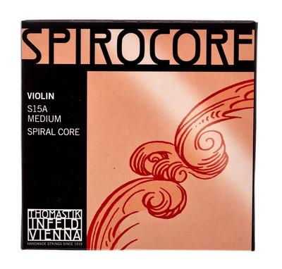Thomastik S15A Spirocore Violin 4/4