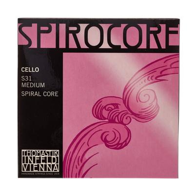 Thomastik S31 Spirocore Cello 4/4