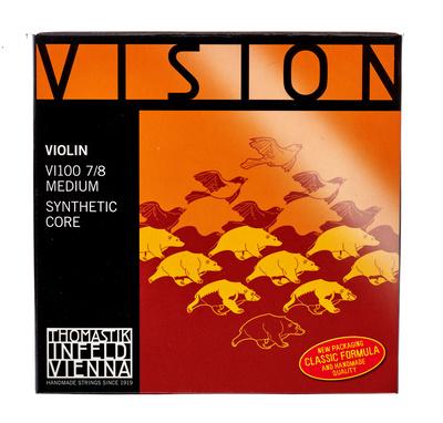 Thomastik VI100 Vision Violin 4/4 Medium