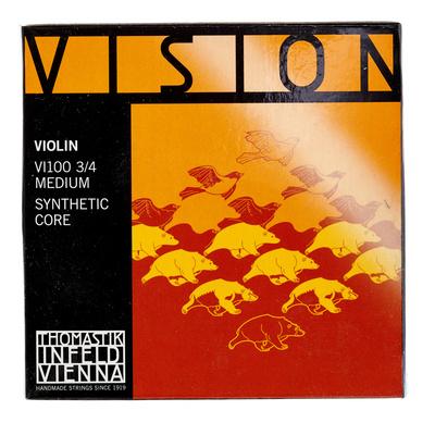 Thomastik VI100 Vision Violin 3/4 Medium