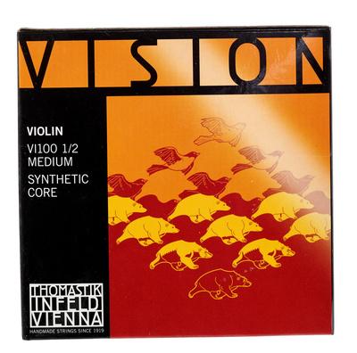 Thomastik VI100 Vision Violin 1/2 Medium