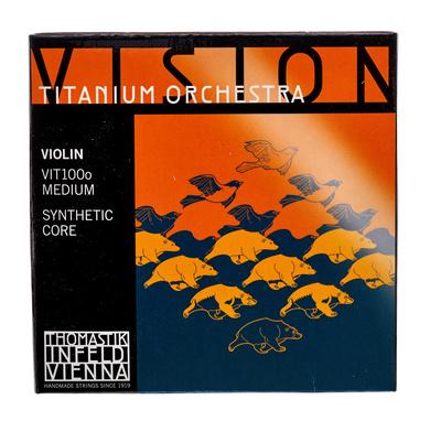 Thomastik VIT100o Vision Titanium Vn 4/4