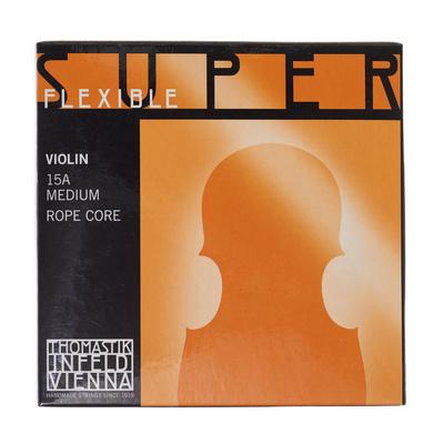 Thomastik 15A Superflexible Violin 4/4