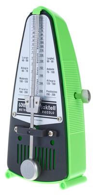 Wittner Metronome Piccolo 830421 Green