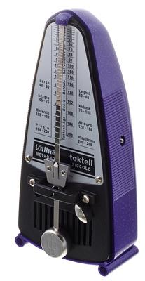 Wittner Metronome Piccolo 830471Violet