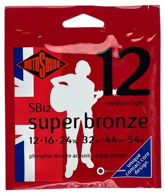 Rotosound SB12 Super Bronze