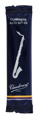 Vandoren Classic Blue Alto Clarinet 3.0