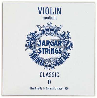 Jargar Classic Violin String D Medium