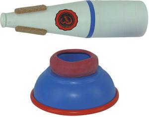 Emo Trombone Hush- Hush Mute