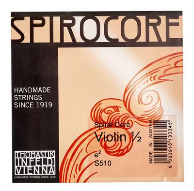 Thomastik S510 Spirocore E Violin 1/2