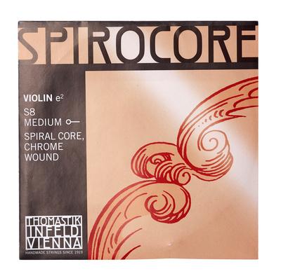 Thomastik S8 Spirocore E Violin 4/4