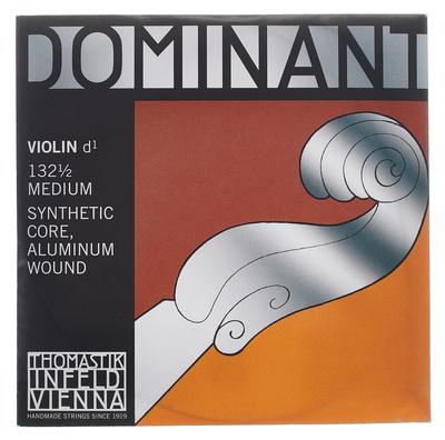 Thomastik 132 Dominant D Violin 1/2