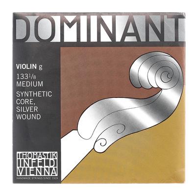 Thomastik 133 Dominant G Violin 1/8