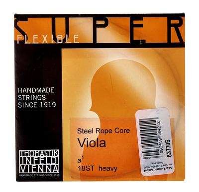 Thomastik 18St Superflexible A Va 4/4 H