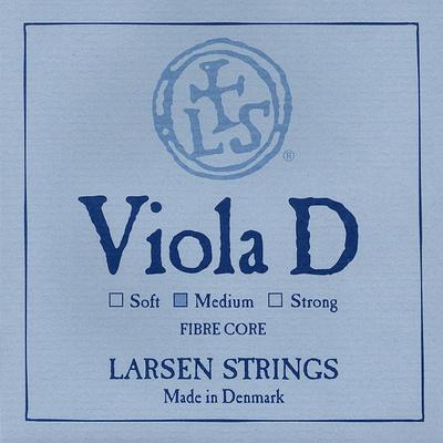 Larsen Viola Single String D Medium
