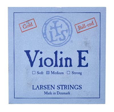 Larsen Violin SingleString E Gold KGL
