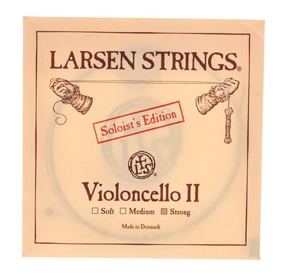 Larsen Cello String D Soloist Strong