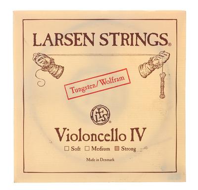 Larsen Cello Single String C Str. 4/4