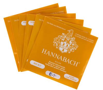Hannabach 800SLT Yellow