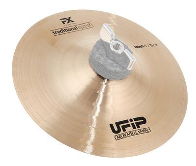 Ufip 06" FX Traditional Splash"