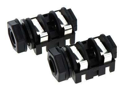 Adam Hall 7203 TP PCB02 6,3mm Jack mono