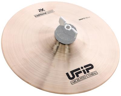 Ufip 08" FX Traditional Spl. Medium"