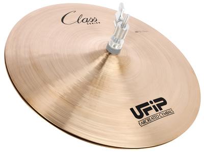Ufip 13" Class Series Hi-Hat Medium"