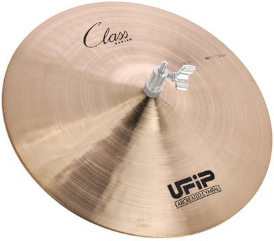 Ufip 15" Class Series Hi-Hat Medium"
