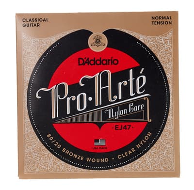 Daddario EJ47