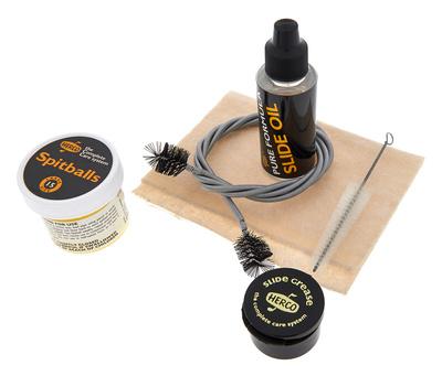 Herco Cleaning Set Trombone