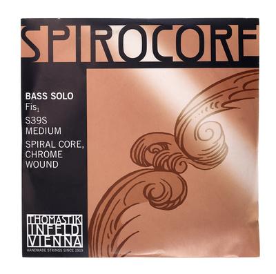Thomastik S39S Spirocore Solo F# DB 4/4