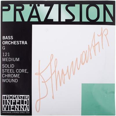 Thomastik 121 Präzision G Bass 4/4