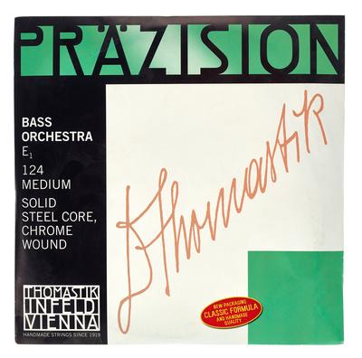 Thomastik 124 Präzision E Bass 4/4