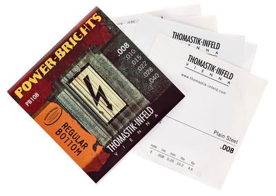 Thomastik Power Brights Extra Light