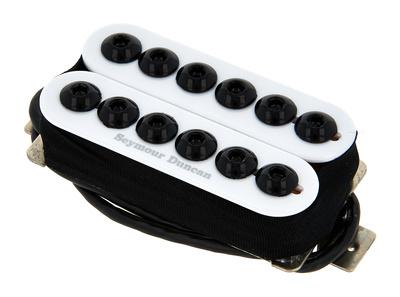 Seymour Duncan SH-8N Invader Neck White