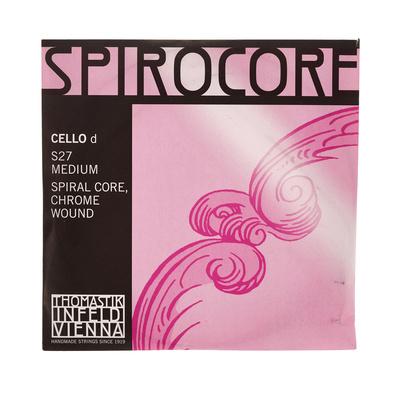Thomastik S27 Spirocore D Cello 4/4