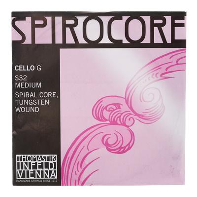 Thomastik S32 Spirocore G Cello 4/4 M