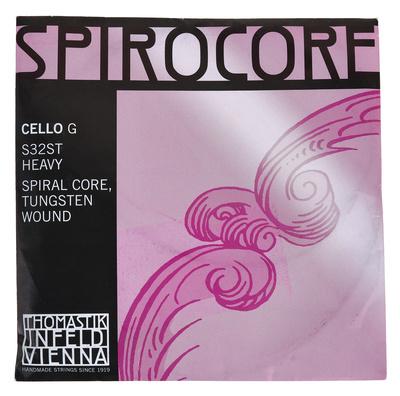 Thomastik S32St Spirocore G Cello 4/4 H