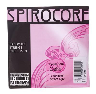 Thomastik S33W Spirocore C Cello 4/4 L