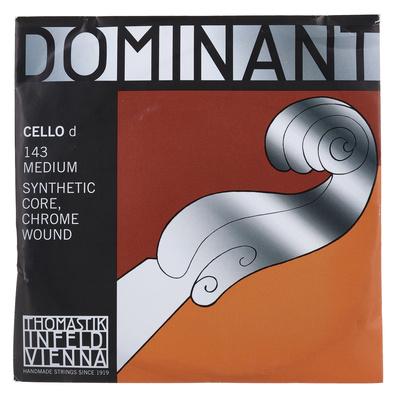 Thomastik 143 Dominant D Cello 4/4 M