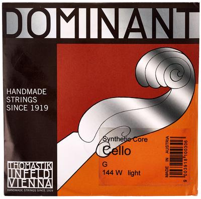Thomastik 144W Dominant G Cello 4/4 L