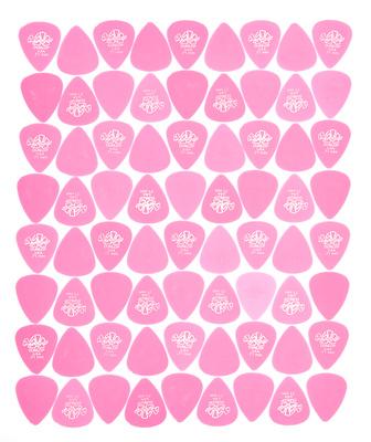 Dunlop Plectrums Delrin 500 0,71