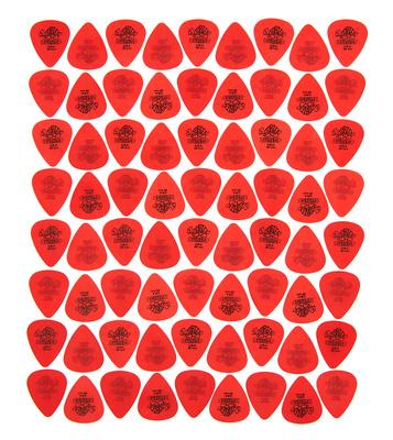 Dunlop Plectrums Tortex Std 0.50