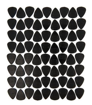 Dunlop Plectrums Nylon Standard 1,00
