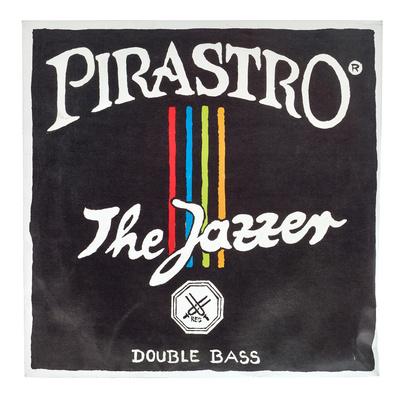Pirastro The Jazzer E Bass medium