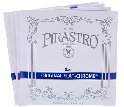 Pirastro Original Flat Chrome H5