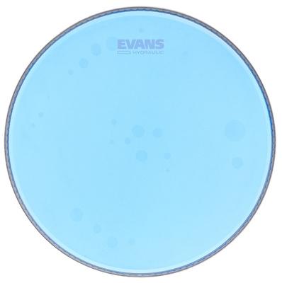 Evans 14" Hydraulic Blue Snare"