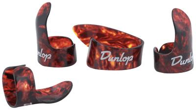 Dunlop Thumb -Finger Pick Set L