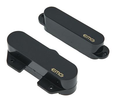 EMG T Set Black