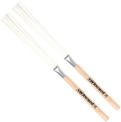 Wincent 12LN Light Nylon Brush